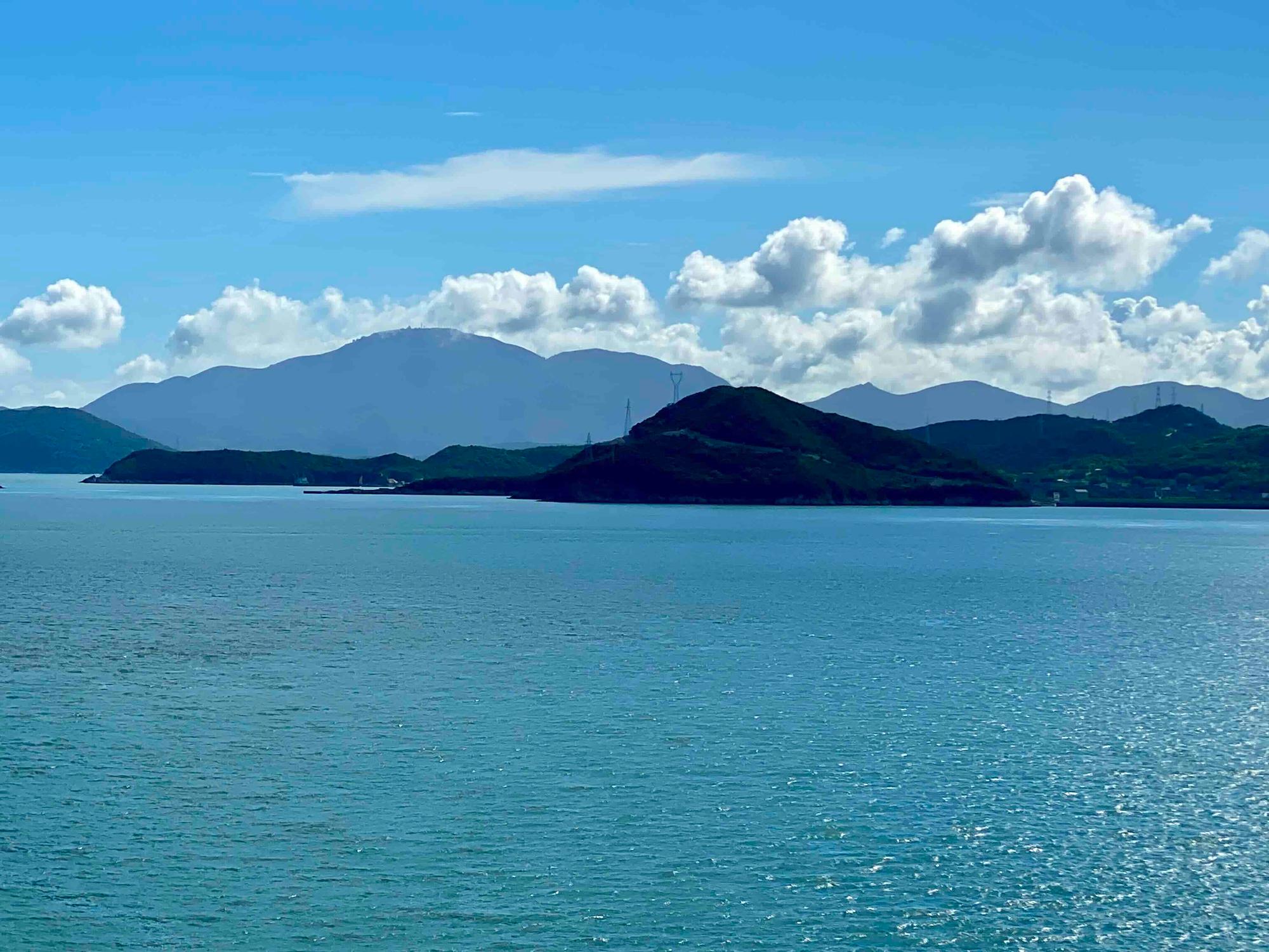 Zhoushan Harbor View